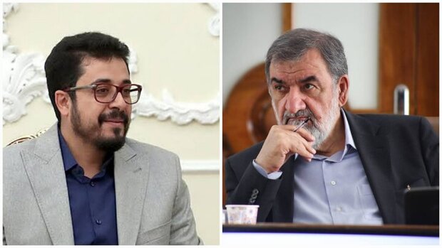 سفیر یمن به دیدار محسن رضایی رفت