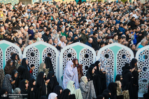 اقامه نماز باران