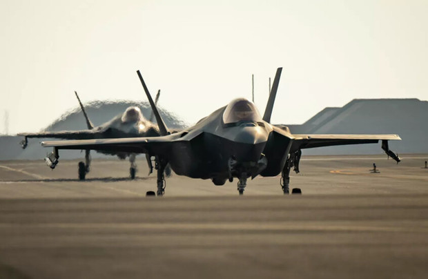 تنش دوباره میان ترکیه و آمریکا بر سر جنگنده های اف35