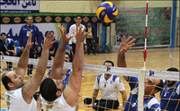 اوکرین، برنده نخستین بازی مسابقات جهانی والیبال نشسته در تبریز