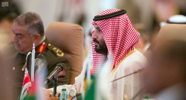 بن سلمان خشم کاربران شبکه های اجتماعی را برانگیخت