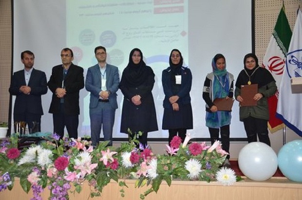 مسابقات ورزشی دانشجویان علوم پزشکی استانهای خراسان در تربت حیدریه