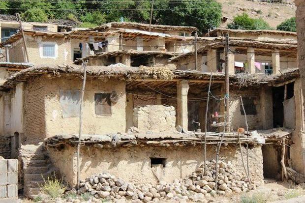 زلزله زنگ خطری برای 50 درصد از مسکن های روستایی کنگاور