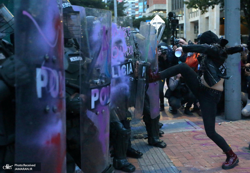 منتخب تصاویر امروز جهان- 23 شهریور