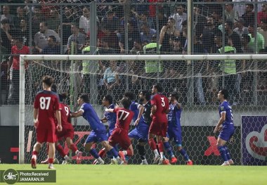 هفته دوم لیگ برتر| نساجی 0-1 استقلال؛ سهراب و آبی ها 6 شدند+ عکس و ویدیوی گل