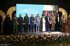 رویدادهای فرهنگی و هنری چهارمین هفته بر آستان آفتاب - 5