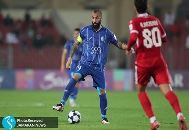 چشمی: پتانسیل جبران نتیجه بازی رفت را داریم