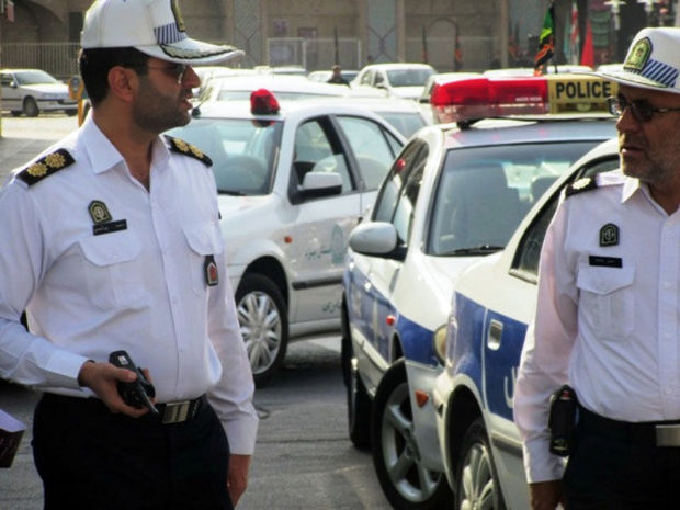 محدودیت‌های ترافیکی ویژه ۲۲ بهمن در زاهدان اعلام شد
