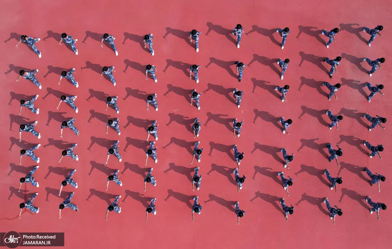 منتخب تصاویر امروز جهان - 1 شهریور 1401