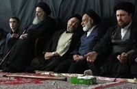 پست محمدعلی ابطحی به مناسبت درگذشت آیت الله موسوی بجنوردی (6)