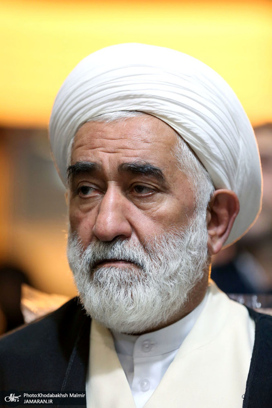 همایش خادمین افتخاری آستان مقدس حضرت امام خمینی(س) با حضور خانم دکتر فاطمه طباطیایی