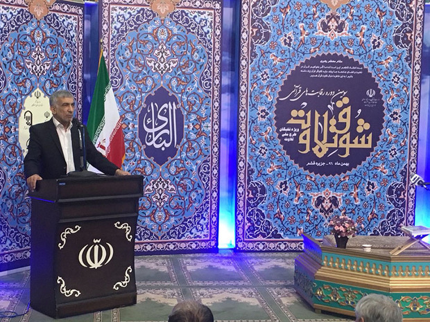 معاون وزیر ارشاد: نگاه علمی به قرآن نباید بر عمل به آن پیشی بگیرد