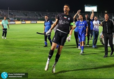 استقلال برای یک دروازه‌بان لژیونر نامه زد؛ رقیب حسینی یا جانشینِ او؟