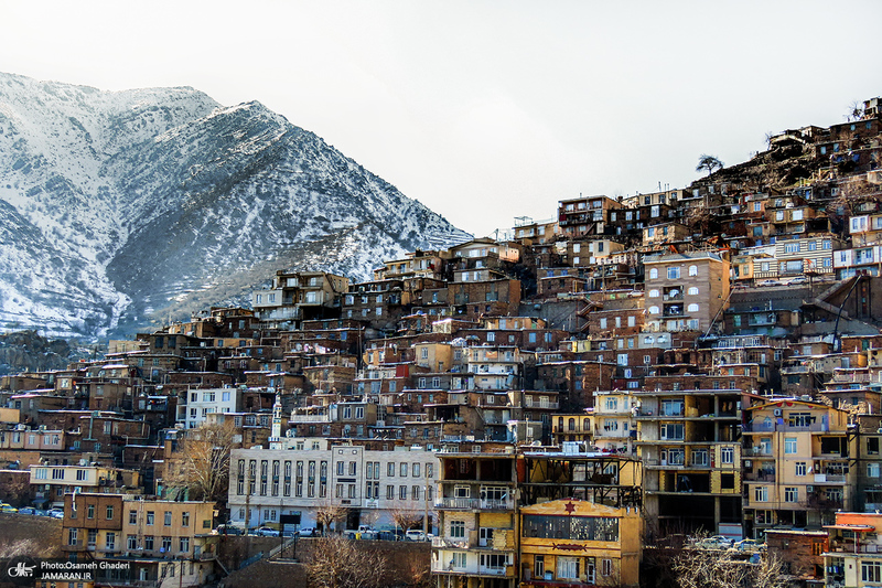 طبیعت بکر و بی‌نظیر نودشه