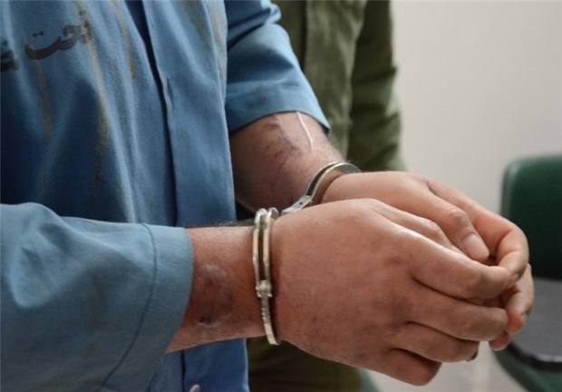 عوامل 26 فقره سرقت در خرم آباد دستگیر شدند