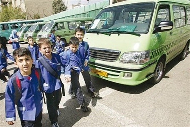 متولی ساماندهی خودروهای مدارس درکهگیلویه وبویراحمد تغییر کرد