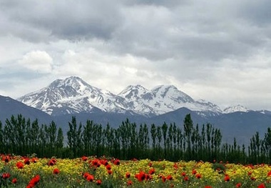 اردبیل باید به عنوان برند آب‌های درمانی دنیا معرفی شود