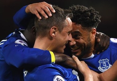 
تساوی دیر هنگام منچستریونایتد مقابل اورتون