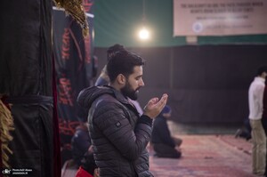 جشن میلاد امام علی (ع) در کشمیر ھند
