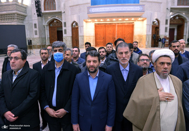 تجدید میثاق اصناف، نهادها، سازمان ها و اقشار مختلف مردم با آرمان های امام خمینی(س)- 2