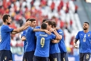 خطر بیخ گوش 10 ایتالیایی در پلی آف جام جهانی