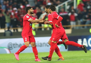 پرسپولیسی ها با دو غایب به امارات می روند