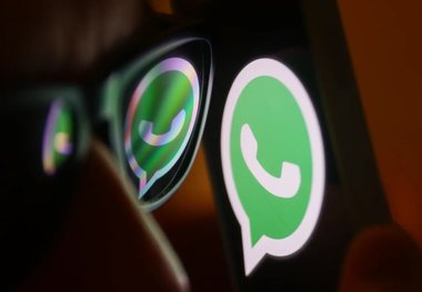 واتساپ برای رقابت با تلگرام آپدیت شد