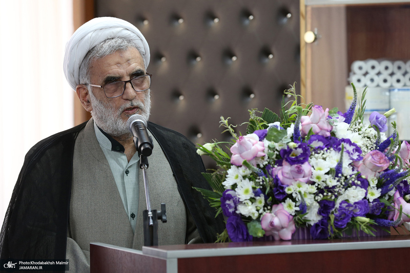 رونمایی از کتاب «روح‌ زندگی در نگاه روح‌الله»