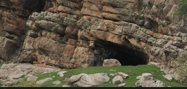 فسیل انسانی یافت شده در غار کلدر خرم آباد رونمایی می شود