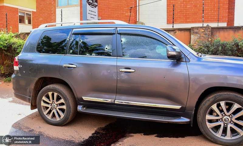 منتخب تصاویر امروز جهان- 12 خرداد 1400