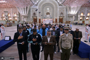 تجدید میثاق اصناف، نهادها، سازمان ها و اقشار مختلف مردم با آرمان های امام خمینی(س)- 2