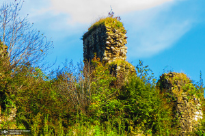 طبیعت بکر و بی نظیر رحیم آباد گیلان