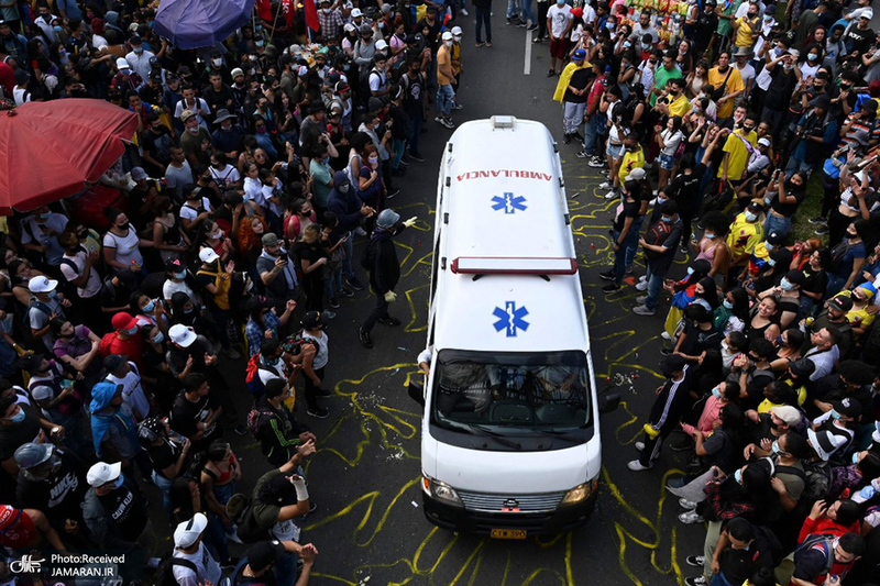 منتخب تصاویر امروز جهان- 23 اردیبهشت 1400