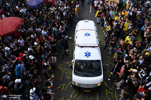 منتخب تصاویر امروز جهان- 23 اردیبهشت 1400