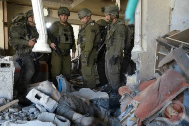 اسرائیل تصویر جدیدی از لحظه ترور یحیی السنوار منتشر کرد + عکس