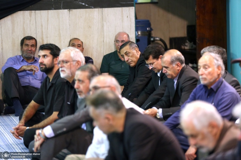 بازخوانی و تبیین ابعاد سیاسی و اجتماعی شادروان علیرضا آفریدون در حسینیه جماران