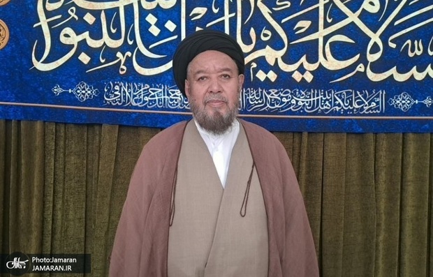 سید ناصر احمدی، روحانی اهل افغانستان: ماهیت طالبان فرق نکرده؛ برخورد خوبی با خانم‌ها ندارند/ تمام مدارس شیعه در سرتاسر افغانستان را بسته‌اند/ شیعیان در امور مذهبی‌شان آزاد نیستند/ جمهوری اسلامی ایران الآن الگوی همه مسلمانان جهان شده است