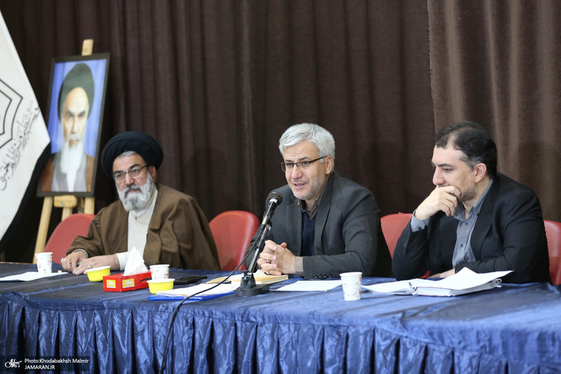 دومین نشست هماهنگی برگزاری هفته فرهنگی خمین با عنوان «بر آستان آفتاب»