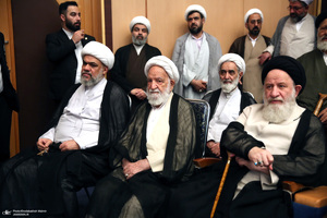 همایش نکوداشت وکلای شرعی امام خمینی - 2