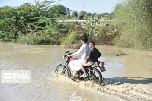 بسیج سازمان تامین اجتماعی برای امدادرسانی به سیل‌زدگان