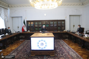 جلسه رییس جمهوری با رؤسای کمیته‌های ستاد ملی مقابله با بیماری کرونا