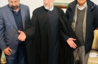 دیدار ایثارگران با سید محمد خاتمی