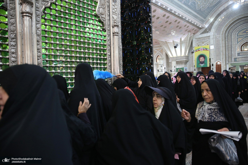 مراسم سی و هفتمین سالگرد بزرگداشت امام خمینی (س) -3