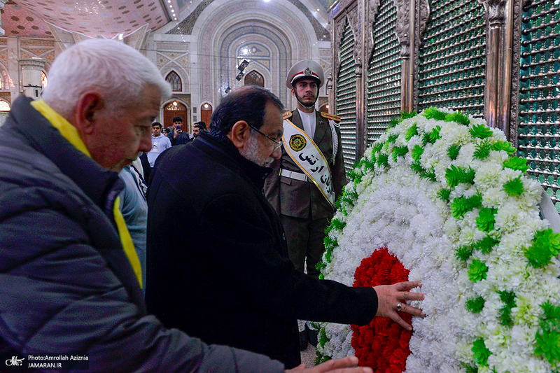 تجدید میثاق اصناف، نهادها، سازمان ها و اقشار مختلف مردم با آرمان های امام خمینی(س) -7