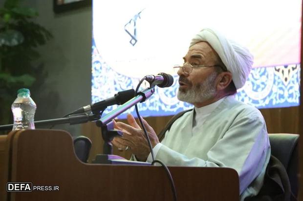 نماینده ولی فقیه در نیروی زمینی سپاه: دشمن اخیرا با انتشار توئیت‌هایی کشور ما را دوباره تهدید کرده، اما باید دانست که این تهدیدات عین «لانه عنکبوت» و «اوهن البیوت» است/ این اقدامات هیجانی، هیچ تاثیر عملیاتی بر اقتدار نیروهای منطقه نخواهد داشت