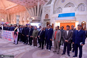 تجدید میثاق اصناف، نهادها، سازمان ها و اقشار مختلف مردم با آرمان های امام خمینی(س) -2