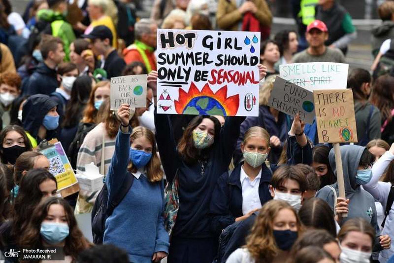 منتخب تصاویر امروز جهان- 1 خرداد  1400