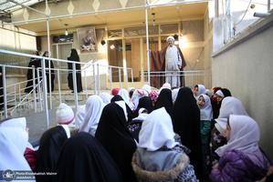 تجدید میثاق اقشار مردم و مسئولان با آرمان های امام راحل-13