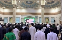 مراسم پاسداشت فصل و فقاهت برای بزرگداشت آیت‌الله سید مصطفی خمینی (29)