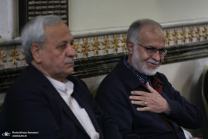 مراسم اولین سالگرد درگذشت سیده زهرا شجاعی